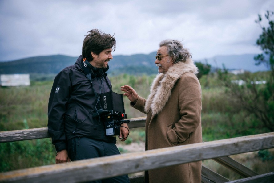 El valenciano Roberto Bueso competirá en la Sección Oficial del Festival de San Sebastián