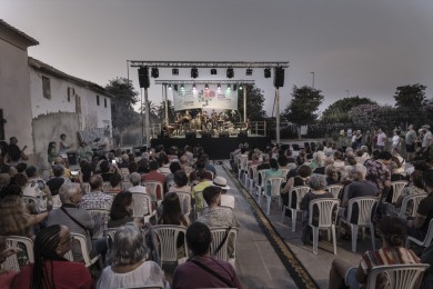 El Festival de Jazz de València cierra su 29º edición en Castellar-l'Oliveral y La Torre