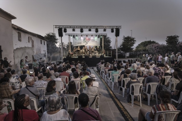 El Festival de Jazz de València cierra su 29º edición en Castellar-l'Oliveral y La Torre