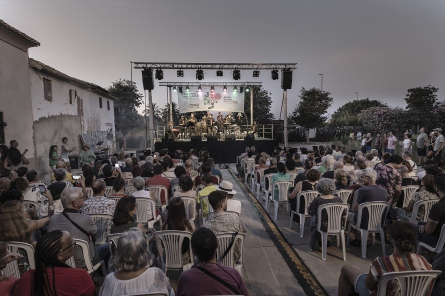 El Festival de Jazz de València cierra su 29º edición en Castellar-l'Oliveral y La Torre