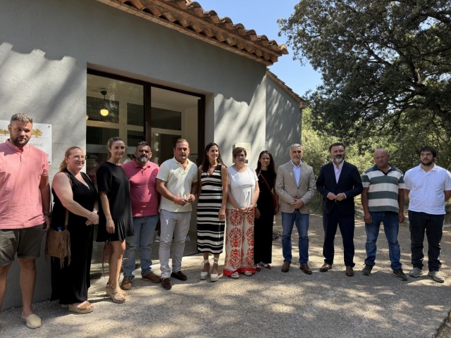 El proyecto turístico 'Camins dels Càtars' pondrá en valor el patrimonio del Alt Maestrat en Castellón