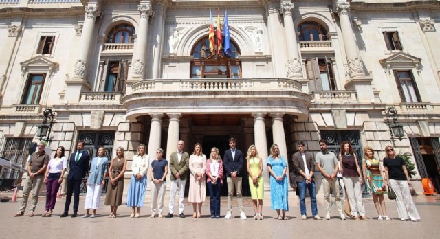 El Ayuntamiento de València aprueba 100.000 euros en ayudas a proyectos de acción humanitaria en Venezuela