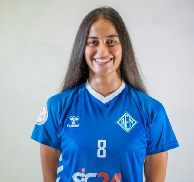 El Alhama ElPozo ficha a Evelyn Acosta, extremo canaria que llega del AEM Lleida