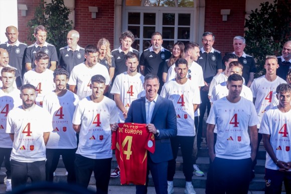 Sánchez acudirá a la final del Mundial de fútbol este domingo en Nueva York