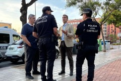 Castelló incrementa de 15 hasta 34 las plazas de agentes convocadas para fortalecer la Policía Local