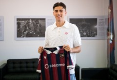 Oficial: Dani Requena jugará cedido en el Levante UD