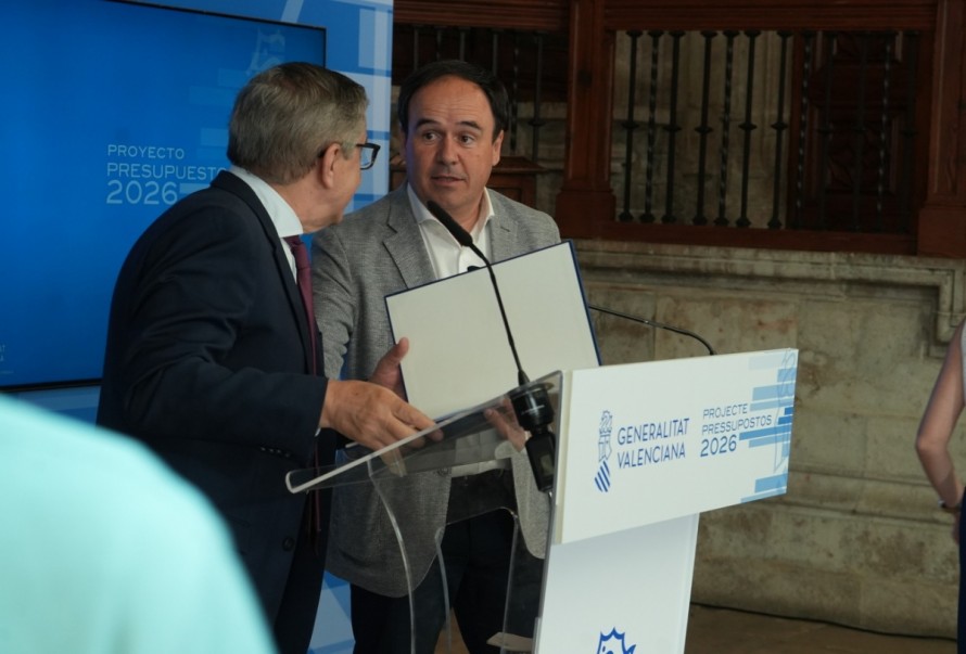 La ausencia de presupuestos de Sánchez, el argumento multiusos del PPCV contra Morant
