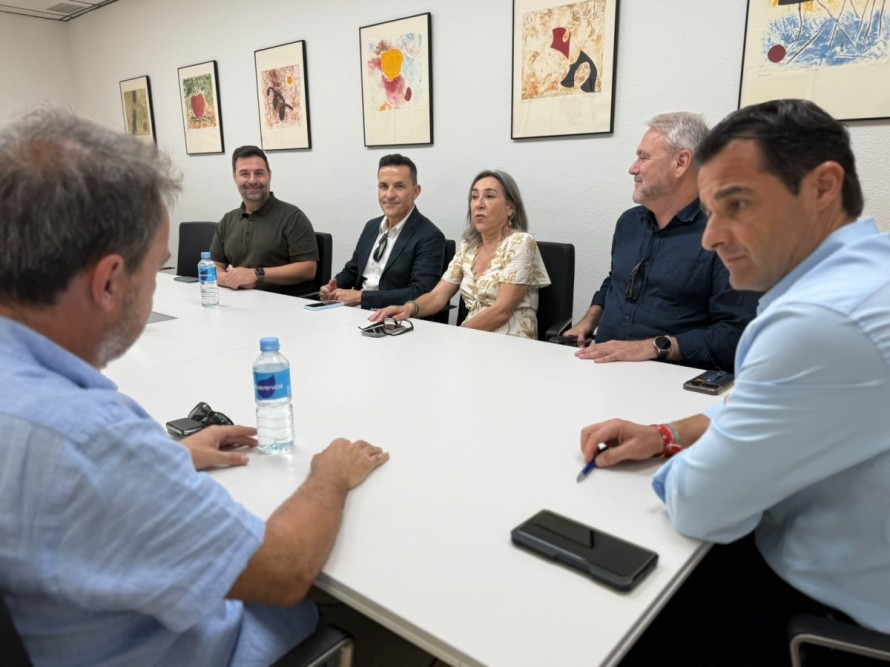 La sede universitaria de la UMH en Torrevieja abrirá en septiembre con capacidad para 430 estudiantes