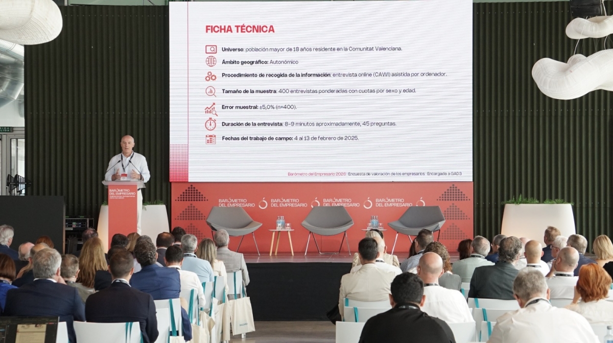  Narciso Michavila, presidente de GAD3.