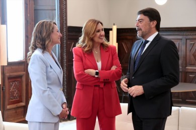 El PP confirma como alcaldables a María José Catalá, Luis Barcala y Begoña Carrasco