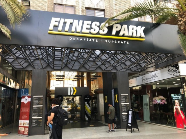 Fitness Park consuma el relevo de la Fnac en Alicante con su cuarto gimnasio en la provincia