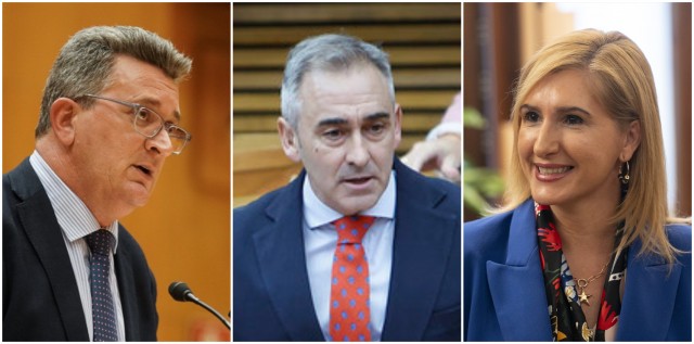 El nuevo Consell de Mazón deja a Camarero como única vicepresidenta y Pradas pasa a Justicia 