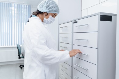 La odisea de desarrollar un medicamento nuevo
