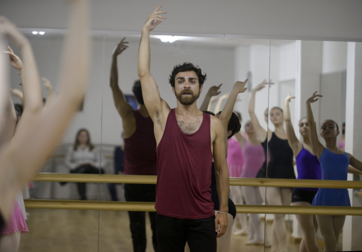 - Foto: CENTRO DE DANZA DE ALCOI