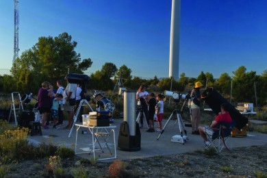 La Comunitat Valenciana, bajo la sombra del eclipse un siglo después