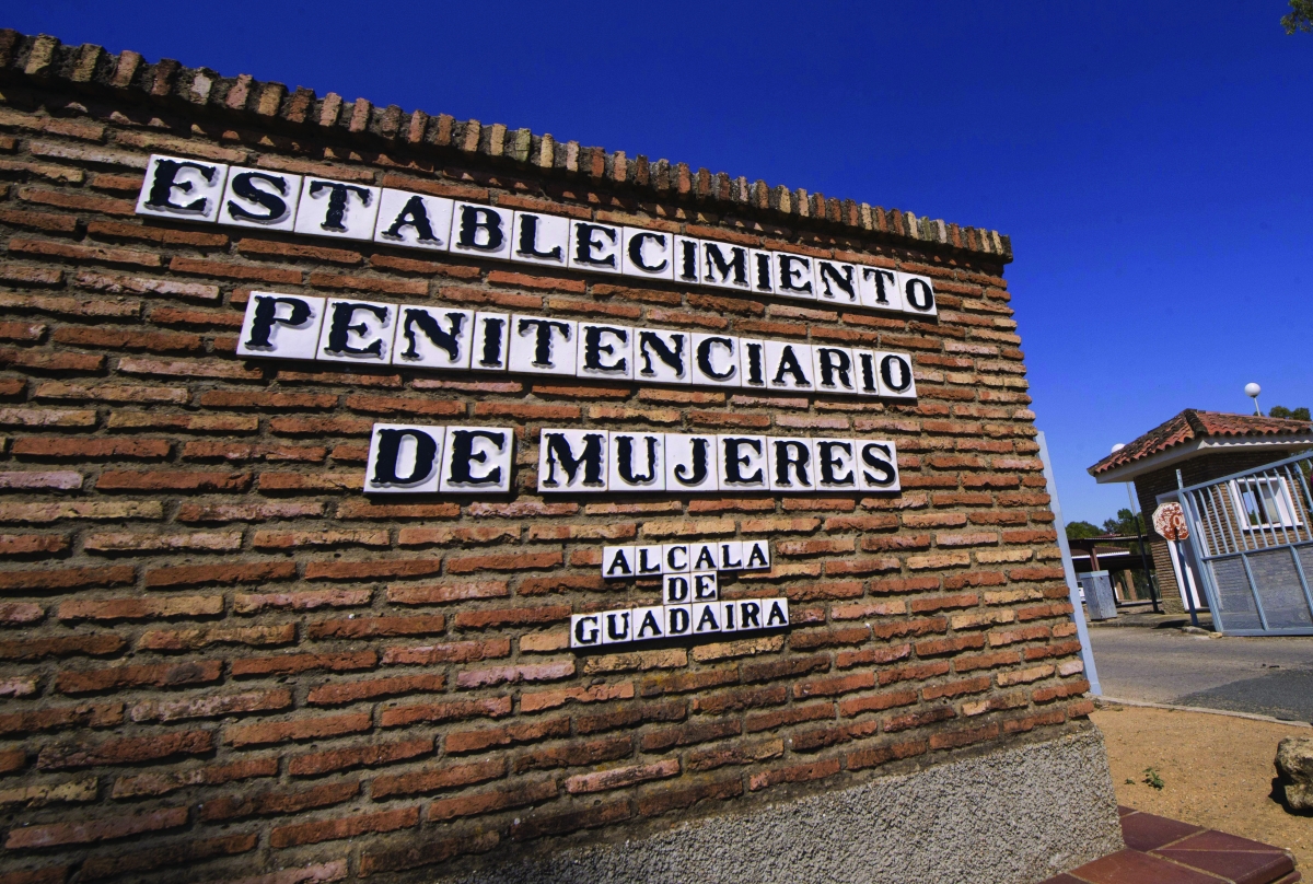 El centro penitenciario de Alcalá de Guadaíra se cerró en 2024. - El centro penitenciario de Alcalá de Guadaíra se cerró en 2024.