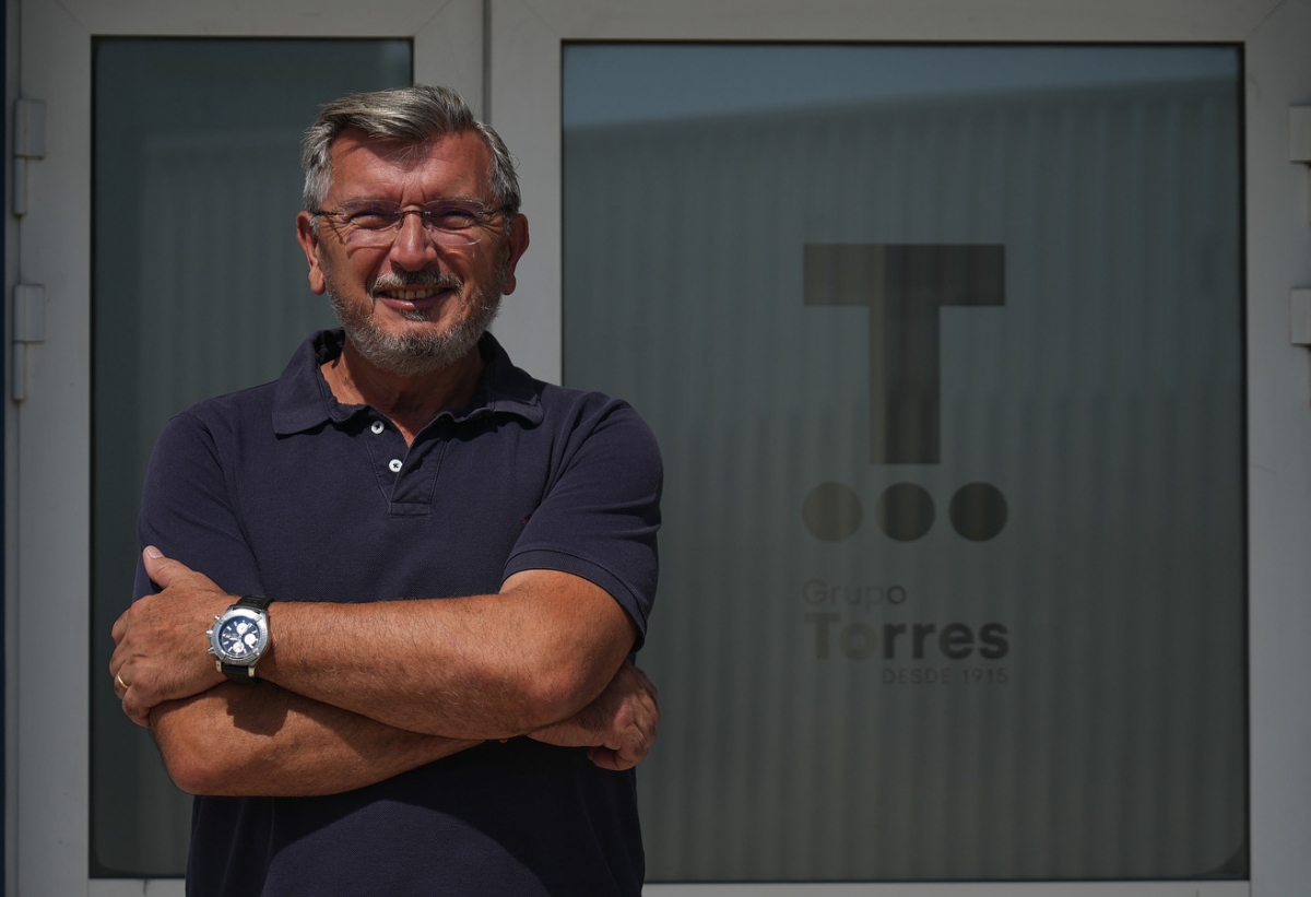 Carlos Prades. - Foto: Eduardo Manzana Carlos Prades.