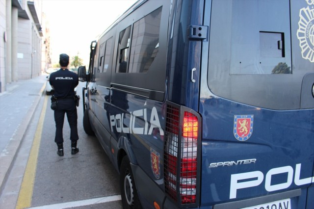 La Comunitat Valenciana prepara un amplio dispositivo policial ante la final del Mundial