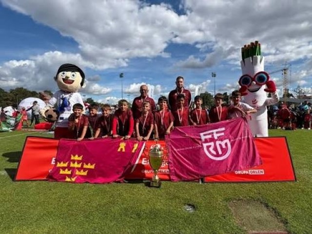 La FFRM disputará la Deyna Cup Junior en Polonia con dos selecciones de base