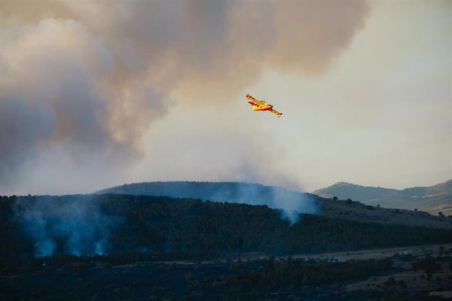 Seprona recorre 11.000 km de 18 términos municipales en prevención de incendios forestales