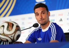 Scaloni: 