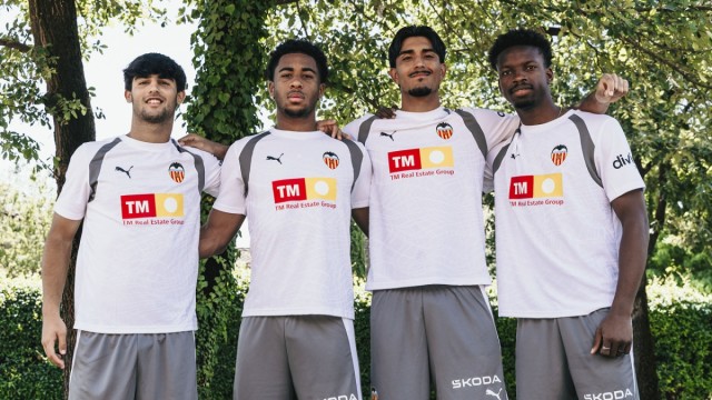 Rodrigo Gamón: “Estar con el primer equipo es un sueño que deseas desde pequeño y tenemos que aprovechar esta oportunidad”