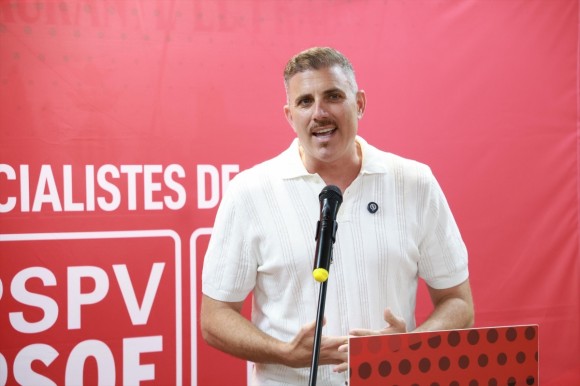 Jordi Mayor optará a revalidar la Alcaldía de Cullera en 2027 