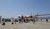 El aeropuerto de Castellón alcanza su récord con 16 rutas regulares tras incorporar la conexión con Palma