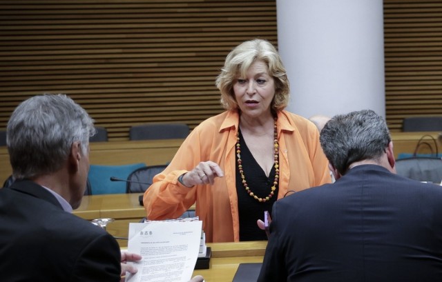 El PSPV acusa al Consell de 
