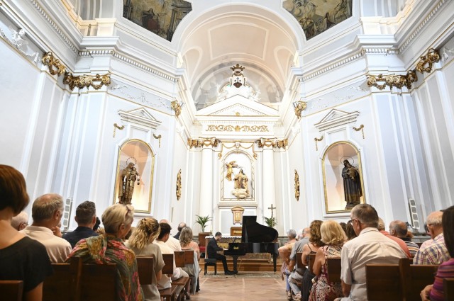 Benicàssim programa cinco días de música y espiritualidad en el ciclo La Soledad Sonora