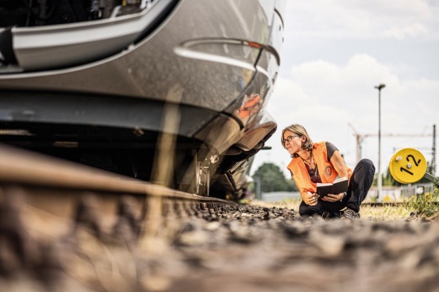 TÜV SÜD colabora en el diseño del ferrocarril del futuro para hacerlo más eficiente, sostenible y adaptado a las nuevas necesidades