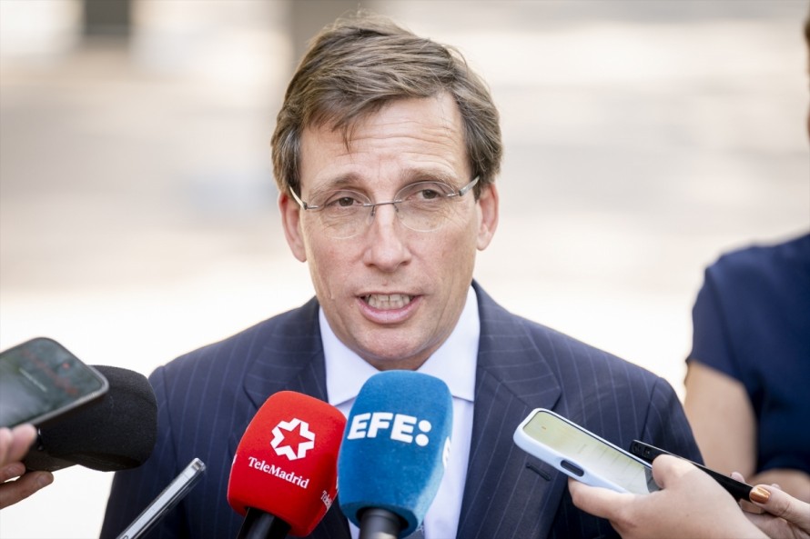 Almeida llama a candidatos del PP a ser el 