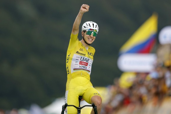 Pogacar suma su cuarta victoria, eleva la cuenta a 25 y afianza el liderato del Tour