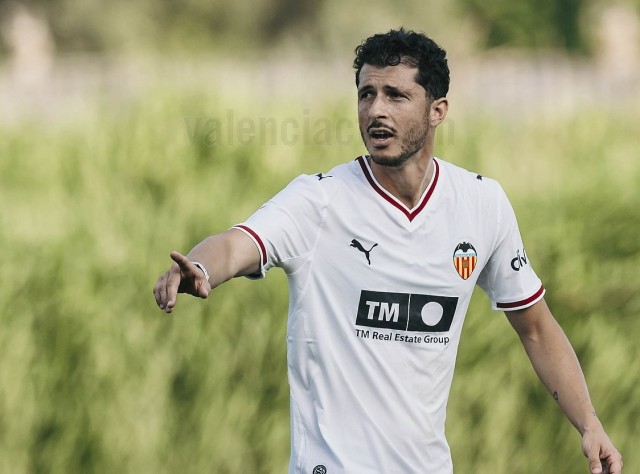 El Valencia CF cierra su primer stage de pretemporada con derrota ante el Petro de Luanda