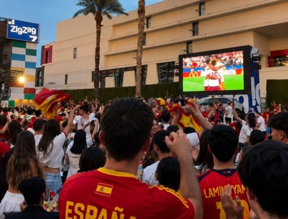 El dispositivo de seguridad por la final del Mundial llega a 500 agentes en la Región