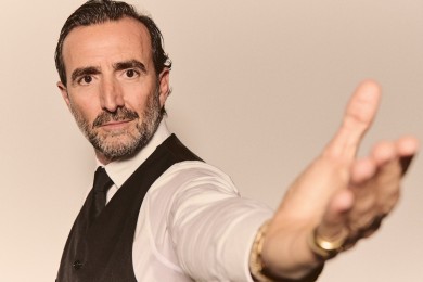 Javier Botella inaugura su nueva era musical con 'Fools Rush In'