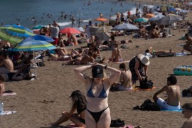 El calor persistirá en todo el país este lunes, con siete CCAA en alerta por temperaturas que rozarán los 40 grados