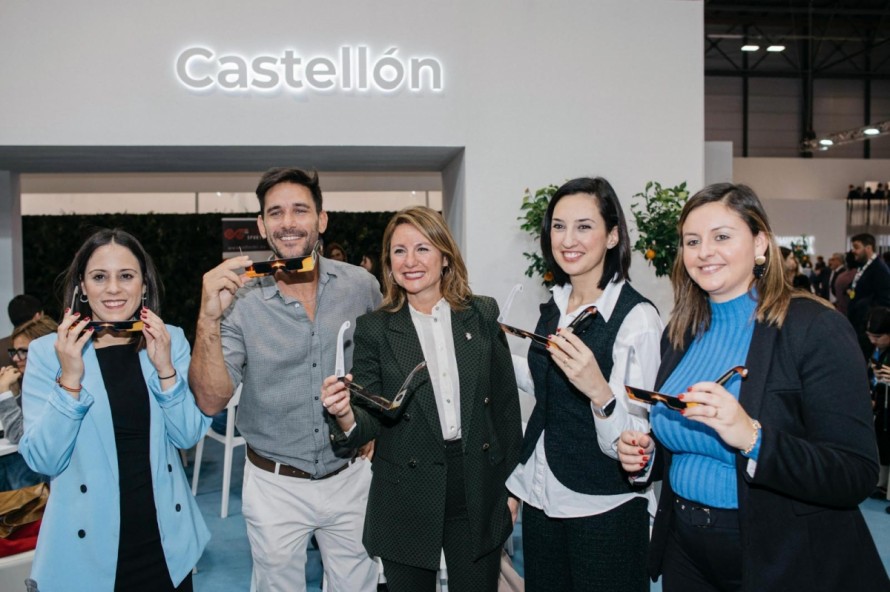 Castelló activa un plan especial de movilidad para el eclipse total de sol del 12 de agosto 