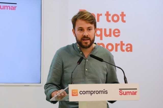 Ibáñez pregunta en el Congreso por un tren de Cercanías que quedó parado entre Sollana y Sueca más de cuatro horas