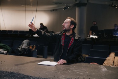 Sergio Serrano, desde 'La Mancha' hasta el 'árbol caído': 