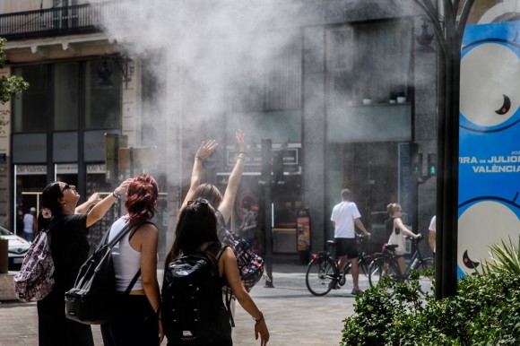 Ascienden a 96 las muertes atribuibles al calor durante la semana pasada en la Comunitat