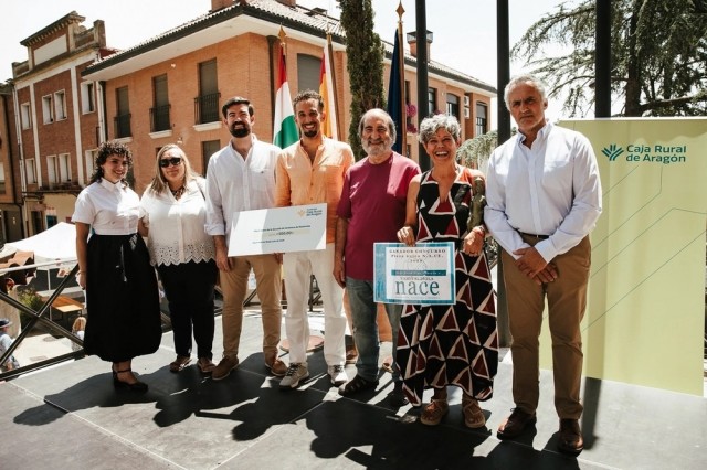 Una artista afincada en Alicante gana el concurso de la Feria Nacional de Cerámica