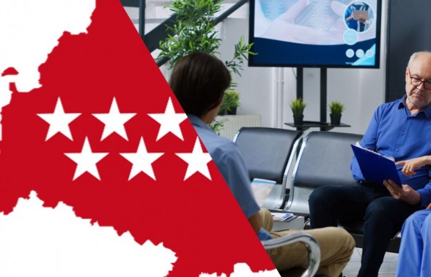 El tiempo de espera para consultas externas en Madrid se reduce 9 días desde enero