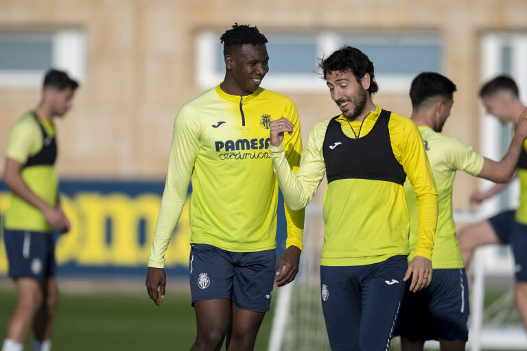 El Villarreal jugará también contra el Leicester y el Nottingham Forest en pretemporada

