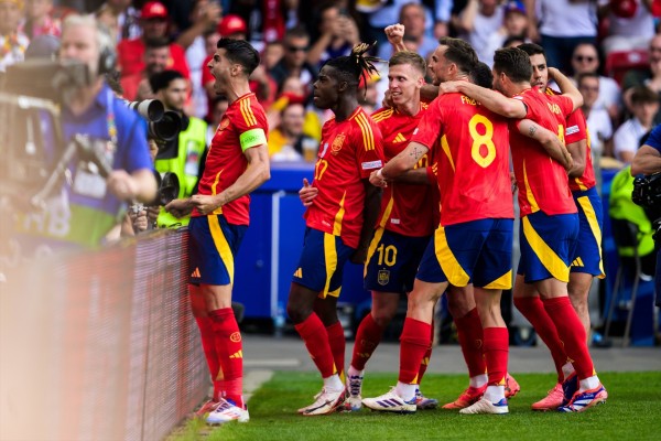 Murcia instalará una pantalla gigante el Pabellón Cagigal para animar a España en la Eurocopa