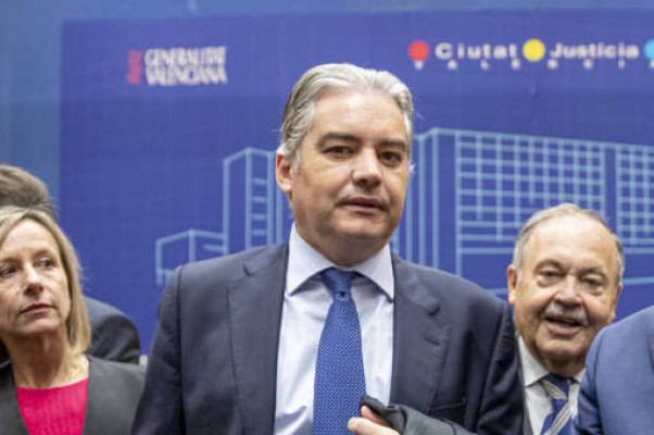 La FGE propone a José Ortiz como nuevo fiscal superior de la Comunitat Valenciana