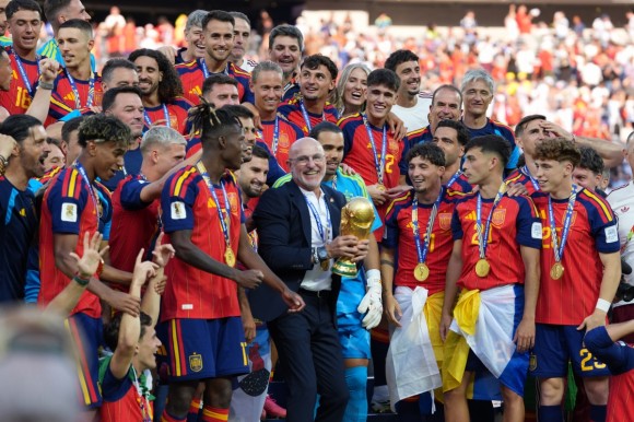 España, primera bicampeona mundial del siglo XXI