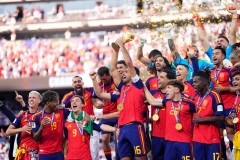 España llegará a Madrid a las 12.50 y será recibida por la Casa Real a las 16.30