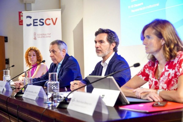 CES CV subraya el 