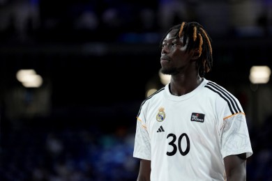 Valencia Basket presenta una oferta por Eli John Ndiaye, sujeto al derecho de tanteo del Real Madrid